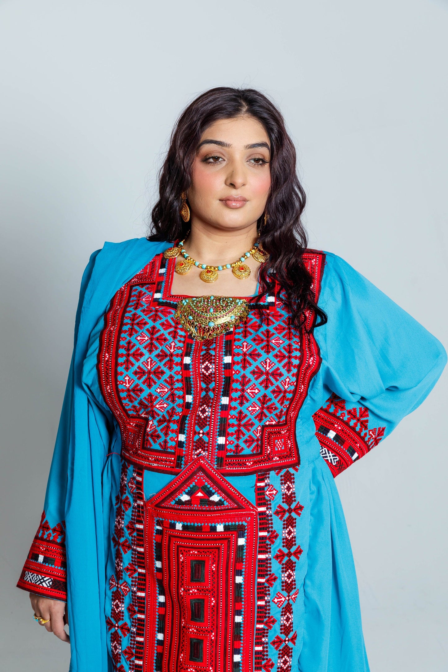 Baluchi Outfit - 'Murgopanch'